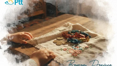 PTT'den Bayram Tebrik Kartları