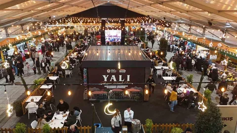 Samsun'da Bayram Coşkusu Bekleniyor