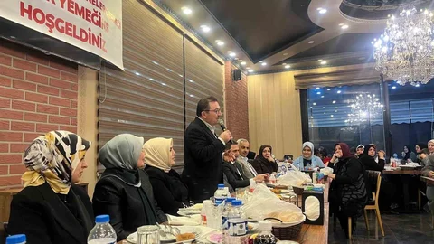 Gönüllü Annelerden 440 Aileye İftar Desteği