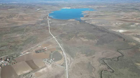 Çorum'da Barajlarda Ölçüm Çalışmaları Başladı