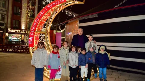 Fatih’te Ramazan Ayı Duygusu
