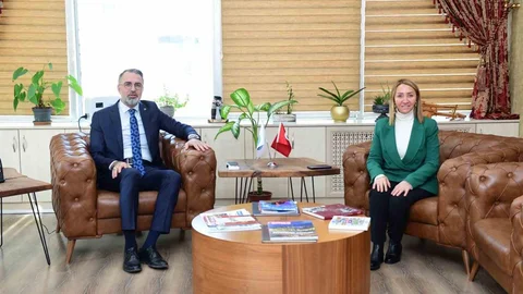 Kestel’de Kardeş Belediyeler Buluşması