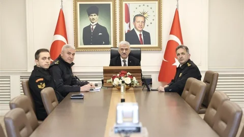 Ramazan Bayramı İçin Güvenlik Önlemleri Alındı