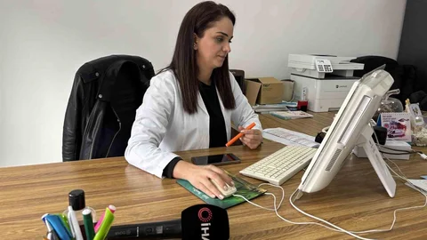 Diyetisyen Taşkesen: Ramazan Sonrası 3 Öğün Önerisi