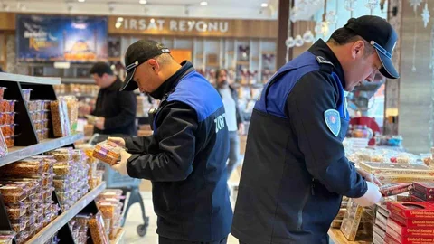 Sincan'da Bayram Denetimleri Sıklaştı
