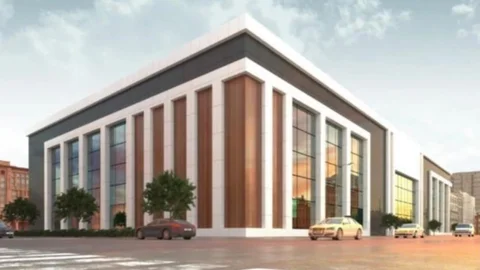 Tarsus’a Yeni Spor Kompleksi Müjdesi