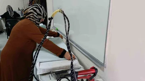 Pursaklar'da Sosyal Dayanışma Projesi