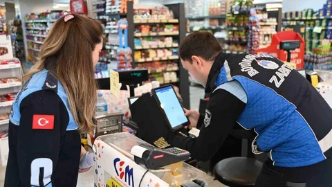 Tekirdağ'da Bayram Öncesi Denetimler