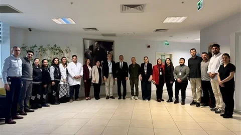 Muğla'da Bayramlaşma Programı