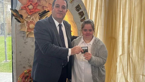 Sakarya'da Engelsiz Hobi Atölyesi Bayram Sevinci