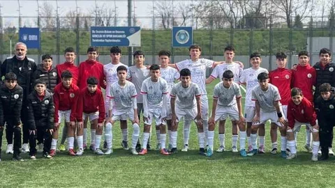 Körfez Gençlerbirliği Türkiye Finalini Hedefliyor