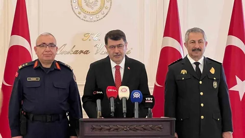 Ankara'da Bayram Güvenliği Sağlanacak