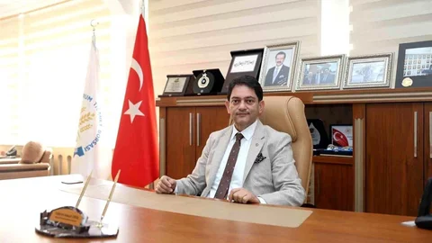 Erzurum'da Ramazan Bayramı Mesajı