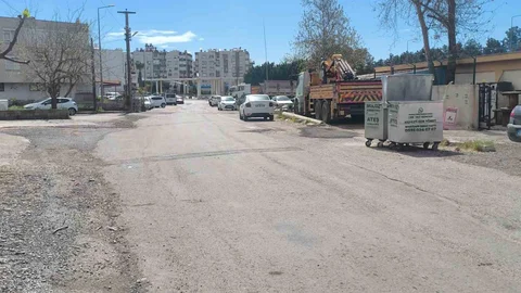 Antalya'da Genç Motosiklet Kazasında Hayatını Kaybetti