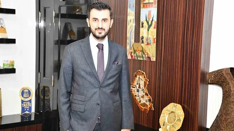 Halit Acar'dan Bayram Mesajı