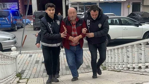 Ordu'da Sokak Ortasında İnfaz