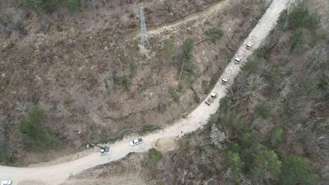 Kastamonu'da Doğa Turizmi Yolu Yenilendi