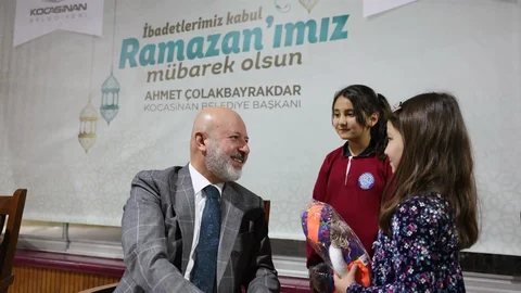 Kayseri'de Huzurlu Bayram Hazırlıkları