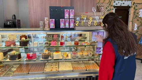 Kemer'de Bayram Öncesi Denetim Uygulaması