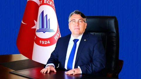 Zonguldak'ta Rektörden Bayram Mesajı