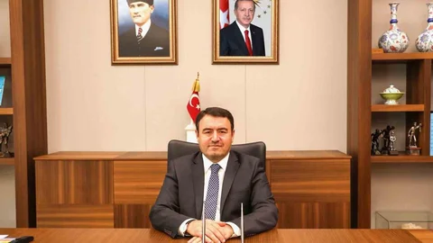 Kütahya'dan Ramazan Bayramı Mesajı