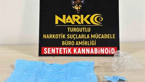 Turgutlu’da İki Uyuşturucu Torbacısı Yakalandı