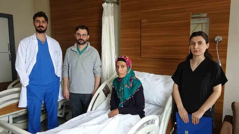 Van’da Kalp Ameliyatıyla Hasta Sağlığına Kavuştu