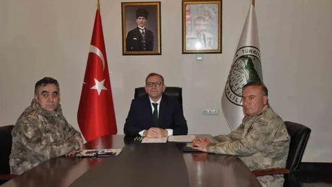 Kars'ta Bayram Tedbirleri Açıklandı