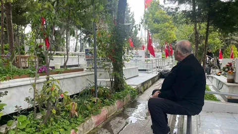 İzmir'de Şehitlik Ziyareti Öncesi Hazırlıklar