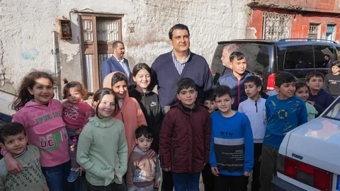 Yılmaz'dan Bayram Mesajı Paylaşımı