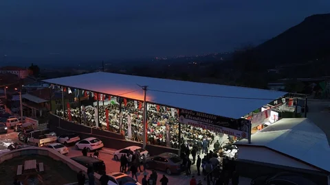 Karateke Sosyal Tesisleri Açıldı