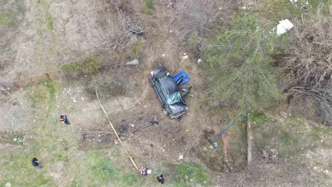 Kastamonu'da Bayram Tatili Kazası