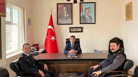 Marmaris'te Güvenlik Toplantısı Yapıldı