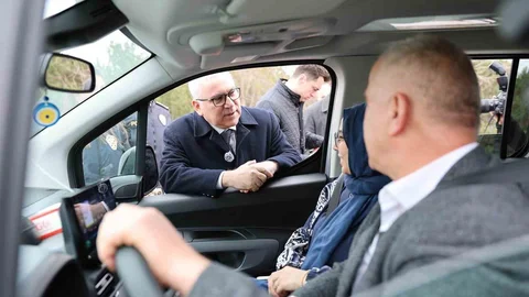 Sivas'ta Bayramda 780 Güvenlik Görevlisi