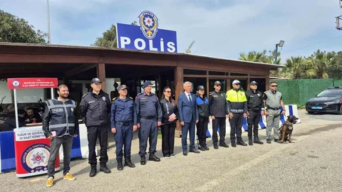Bodrum'da Bayram Denetimleri Yoğunlaştı