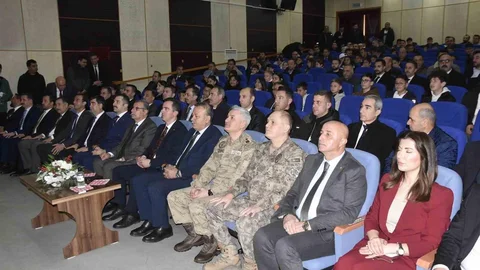 Bitlis'te Nevruz Bayramı Coşkusu