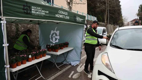 Kocaeli'de Kabir Ziyareti Kolaylığı