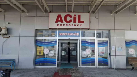 Adıyaman'da Otomobil Kazası