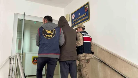 Şanlıurfa'da Hapis Cezası Olan Şahıs Yakalandı