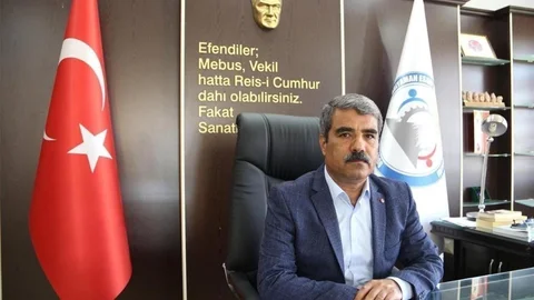 Başkan Duranay'ın Bayram Mesajı