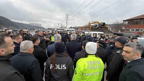 Düzce'de Bayram Denetimleri Başladı