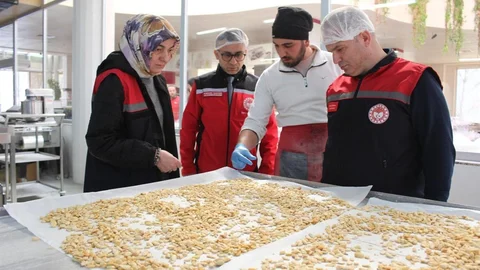 Karabük'te Gıda Denetimleri Artırıldı