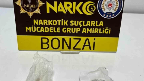 Akşehir'de Uyuşturucu Operasyonu Gerçekleşti
