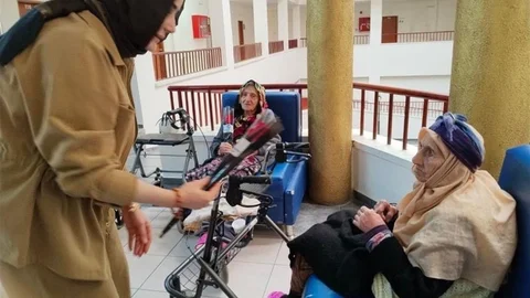 Kayseri'de Anlamlı Ziyaret Gerçekleşti