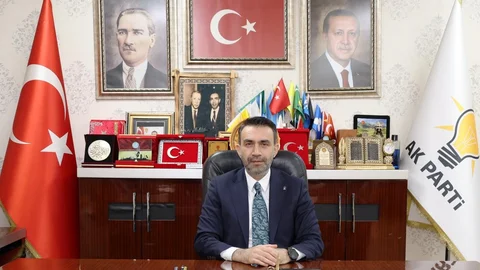 AK Parti Mersin İl Başkanı Adem Aldemir’den Ramazan Bayramı Mesajı