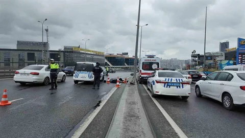 Esenyurt'ta Trafik Kazası Can Aldı