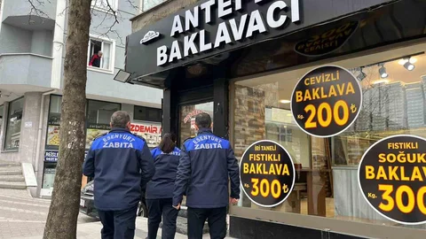 Esenyurt'ta Sağlıksız Üretim Mühürlendi