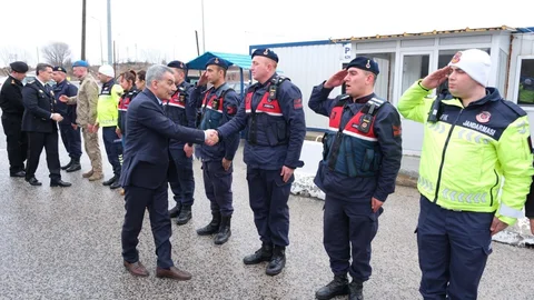 Yozgat’ta Bayramda 1.835 Personel Görevde