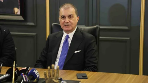 AK Parti Sözcüsü Çelik: Barış Masası İçin Erdoğan Gerekli