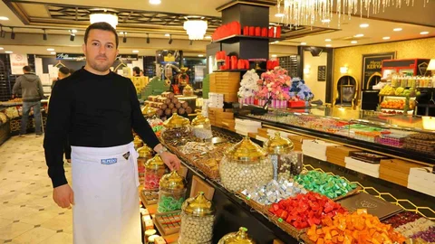 Kahramanmaraş'ta Bayram Alışverişi Yoğunlaştı